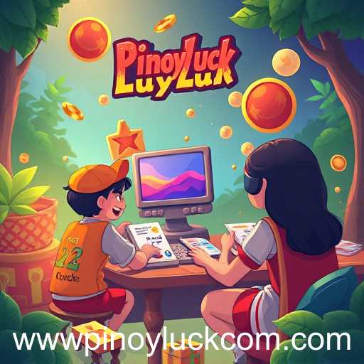 Pinoyluck.com: Reshaping Online Gaming
