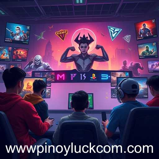 The Rise of Pinoyluck: Gaming in the Modern Era
