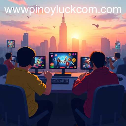 The Rise of Pinoyluck in the Digital Gaming Era